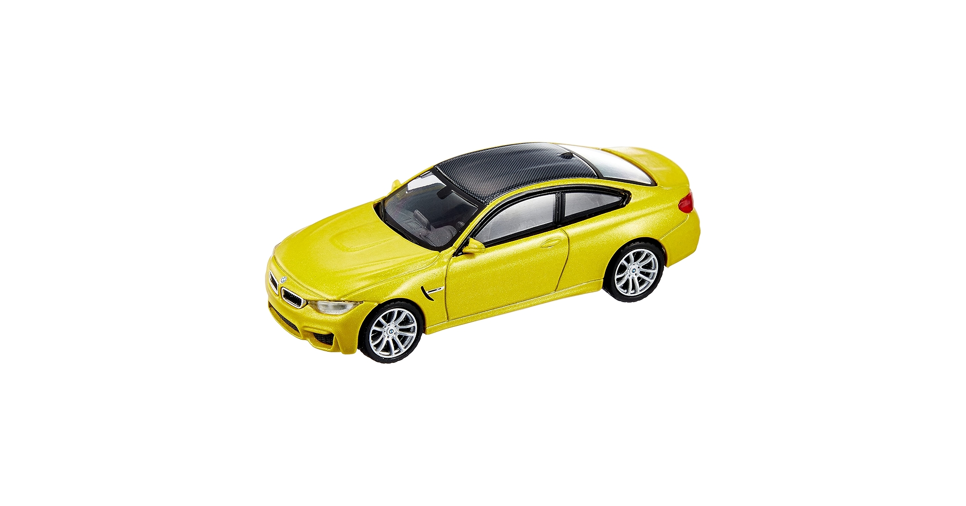 Amazon | MINI GT 1/64 BMW M4 (F82) オースティンイエロー